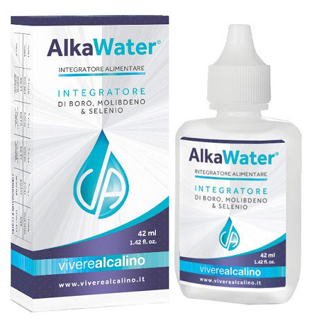 ALKAWATER 42 ML - Farmacia Puddu Baire S.r.l.