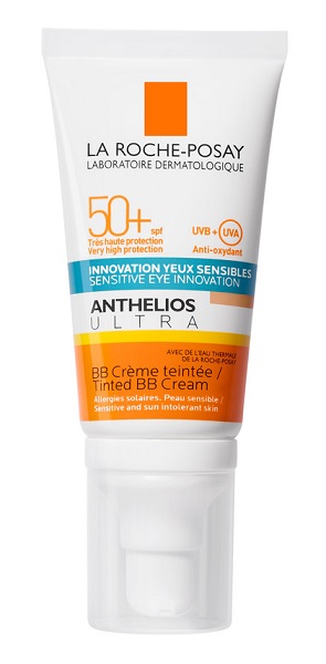 ANTHELIOS CREMA BB 50+ CON PROFUMO - Farmacia Puddu Baire S.r.l.