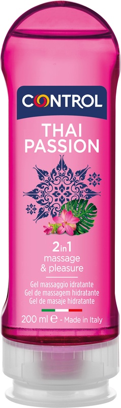 GEL PER MASSAGGI THAI PASSION 1 PEZZO - Farmacia Puddu Baire S.r.l.