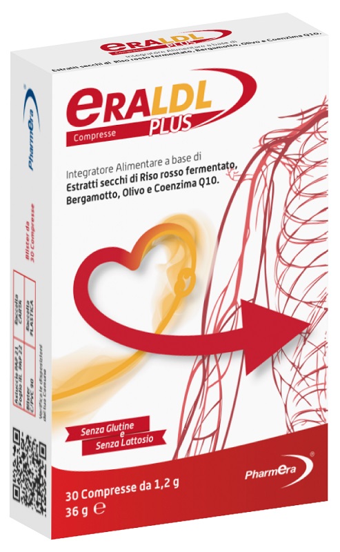 ERALDL PLUS 30 COMPRESSE - Farmacia Puddu Baire S.r.l.