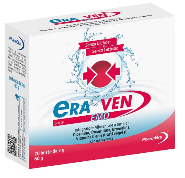 ERAVEN EMO 20 BUSTINE - Farmacia Puddu Baire S.r.l.