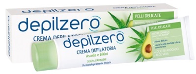 DEPILZERO CREMA ASCELLE BIKINI - Farmacia Puddu Baire S.r.l.