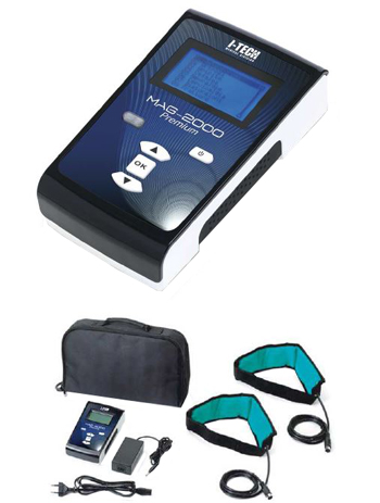 MAGNETOTERAPIA MAG2000 PREMIUM I TECH MEDICA BASSA FREQUENZA ALTA INTENSITA' - Farmacia Puddu Baire S.r.l.