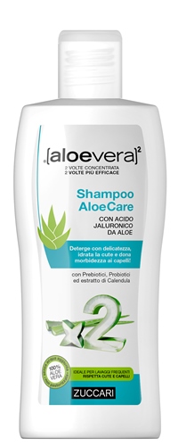 SHAMPOO ALOECARE 200 ML - Farmacia Puddu Baire S.r.l.