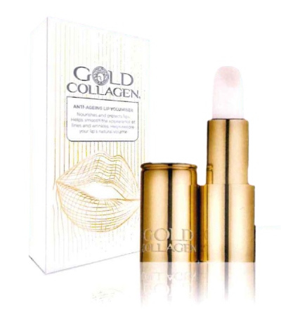GOLD COLLAGEN ANTI AGEING LIP - Farmacia Puddu Baire S.r.l.