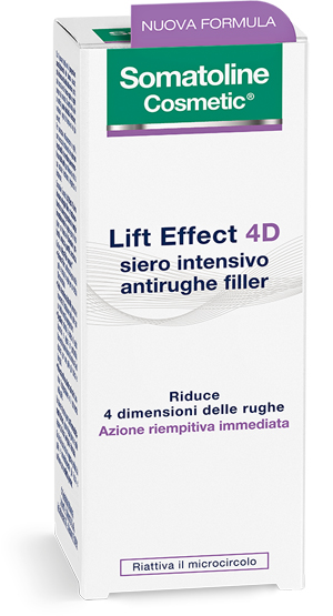 SOMAT C VISO 4D FILLER SIERO - Farmacia Puddu Baire S.r.l.