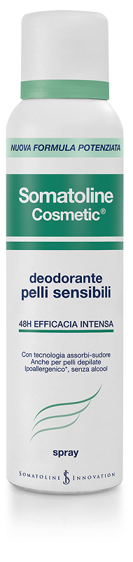 SOMAT C DEO P SENS SPRAY 150ML - Farmacia Puddu Baire S.r.l.