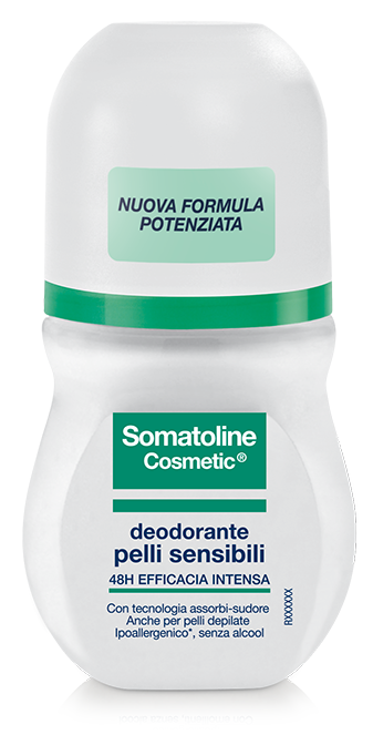 SOMAT C DEO P SENS ROLLON 50ML - Farmacia Puddu Baire S.r.l.