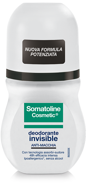 SOMAT C DEO INVIS ROLLON 50ML - Farmacia Puddu Baire S.r.l.