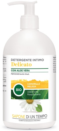 DETERGENTE INTIMO DEL 100 ML - Farmacia Puddu Baire S.r.l.