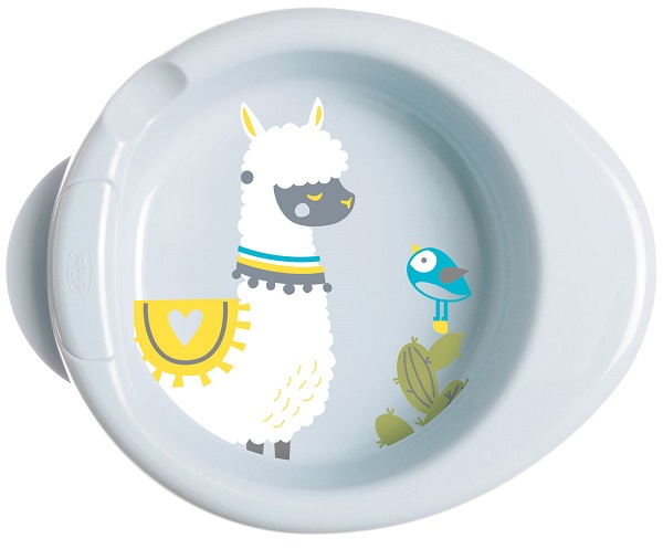 CHICCO PIATTO PAPPACALDA 6 MESI+ VERDE - Farmacia Puddu Baire S.r.l.