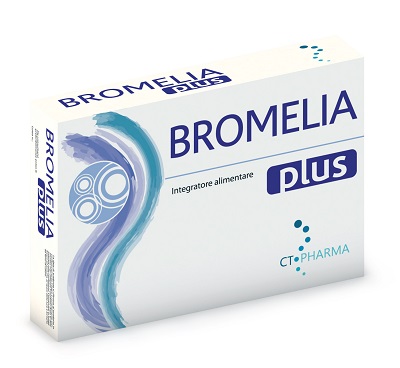 BROMELIA PLUS 30 COMPRESSE 850 MG - Farmacia Puddu Baire S.r.l.