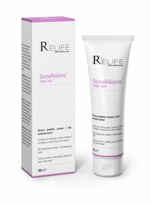DERMORELIZEMA BABY CARE 100 ML - Farmacia Puddu Baire S.r.l.
