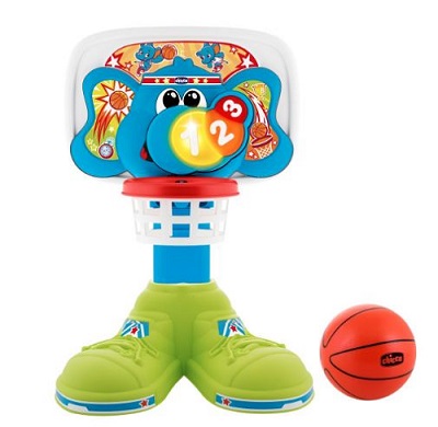 CHICCO GIOCO BASKET LEAGUE - Farmacia Puddu Baire S.r.l.