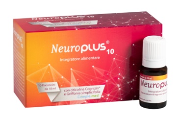 NEUROPLUS 10 FLACONCINI 10 ML - Farmacia Puddu Baire S.r.l.