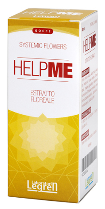 HELP ME 30 ML GOCCE - Farmacia Puddu Baire S.r.l.