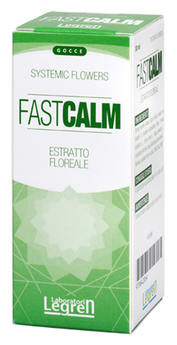 FAST CALM 30 ML GOCCE - Farmacia Puddu Baire S.r.l.