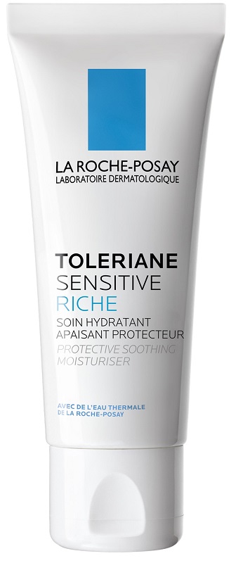 TOLERIANE SENSITIVE RICHE VISO 40 ML - Farmacia Puddu Baire S.r.l.