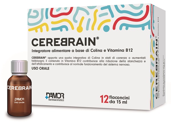 CEREBRAIN 12 FLACONCINI DA 10 ML - Farmacia Puddu Baire S.r.l.