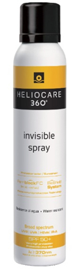 HELIOCARE 360 INVISIBLE SPRAY SPF50+ 200 ML - Farmacia Puddu Baire S.r.l.