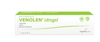 VENOLEN IDROGEL 100 ML - Farmacia Puddu Baire S.r.l.
