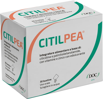 CITILPEA 30 BUSTINE - Farmacia Puddu Baire S.r.l.