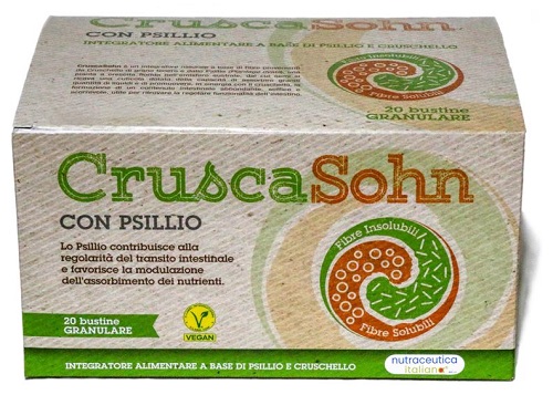 CRUSCASOHN 20 BUSTINE - Farmacia Puddu Baire S.r.l.