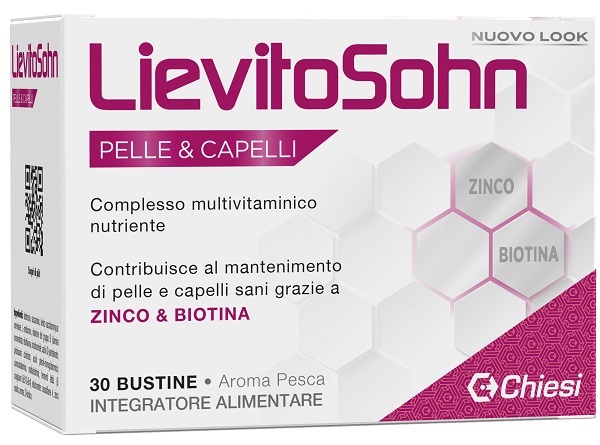 LIEVITOSOHN 30 BUSTINE 3,2 G - Farmacia Puddu Baire S.r.l.