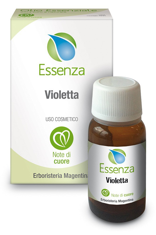 VIOLETTA ESSENZA 10 ML - Farmacia Puddu Baire S.r.l.