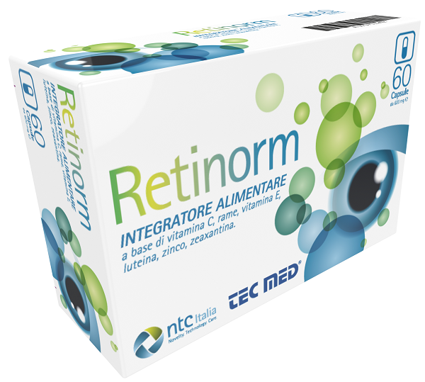 RETINORM 60 CAPSULE DA 600 MG - Farmacia Puddu Baire S.r.l.
