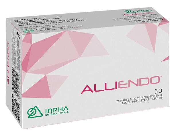 ALLIENDO 30 COMPRESSE - Farmacia Puddu Baire S.r.l.