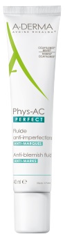 ADERMA A-D PHYS AC PERF FLUIDO 40 ML - Farmacia Puddu Baire S.r.l.