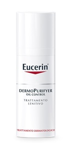 EUCERIN DERMOPURIFYER OIL CONTROL TRATTAMENTO LENITIVO 50 ML - Farmacia Puddu Baire S.r.l.