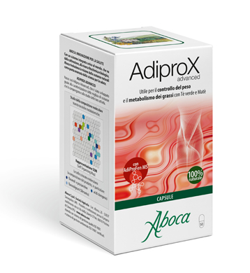 ADIPROX ADVANCED 50 CAPSULE - Farmacia Puddu Baire S.r.l.