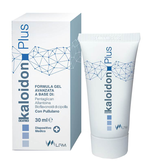 KALOIDON PLUS GEL CICATRICI 30 ML - Farmacia Puddu Baire S.r.l.