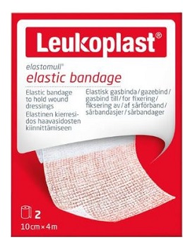 BENDA ELASTOMULL 10 X 400 CM - Farmacia Puddu Baire S.r.l.