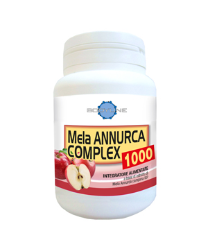 MELA ANNURCA COMPLEX 1000 30 CAPSULE - Farmacia Puddu Baire S.r.l.