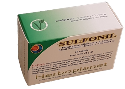 SULFONIL 60 CAPSULE - Farmacia Puddu Baire S.r.l.