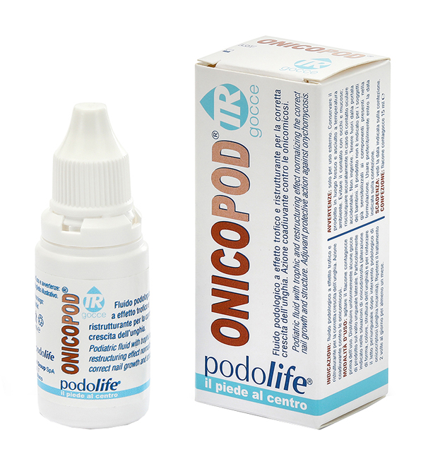 ONICOPOD TR GOCCE 15 ML - Farmacia Puddu Baire S.r.l.
