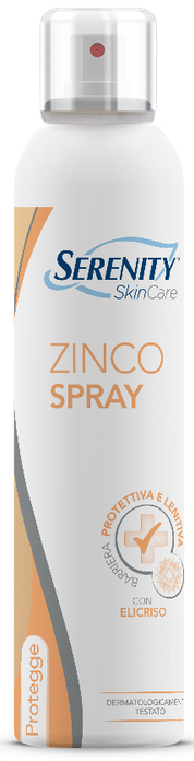 SKINCARE ZINCO SPRAY 250 ML - Farmacia Puddu Baire S.r.l.