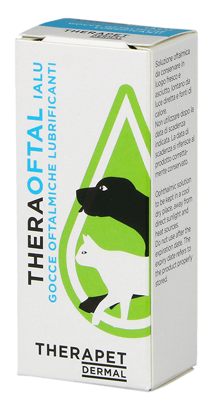 THERAOFTAL IALU 10ML - Farmacia Puddu Baire S.r.l.