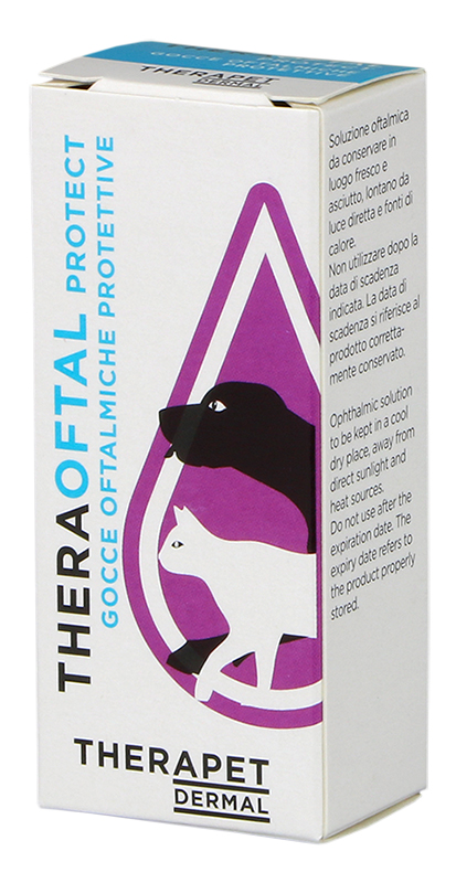 THERAOFTAL PROTECT 10 ML - Farmacia Puddu Baire S.r.l.