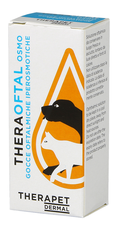 THERAOFTAL OSMO 10 ML - Farmacia Puddu Baire S.r.l.