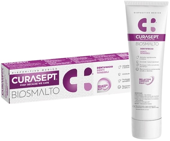 CURASEPT SPAZZOLINO DAYCARE TESTA CORTA/COMPACT - Farmacia Puddu Baire S.r.l.