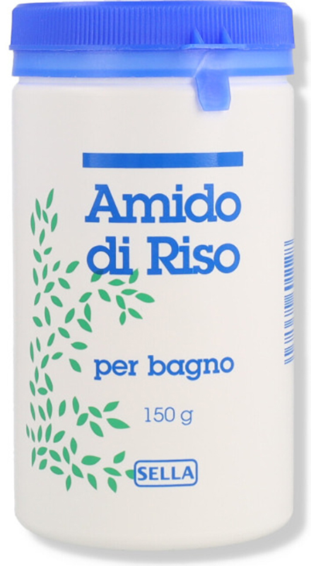 AMIDO RISO BAGNO 150 G - Farmacia Puddu Baire S.r.l.