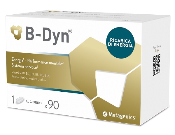 B-DYN NEW 90 COMPRESSE - Farmacia Puddu Baire S.r.l.