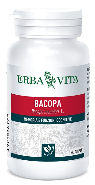 BACOPA 60 CAPSULE - Farmacia Puddu Baire S.r.l.