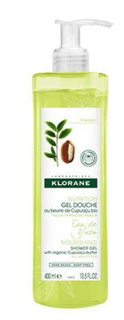 KLORANE GEL DOCCIA EAU DE YUZU 400 ML - Farmacia Puddu Baire S.r.l.