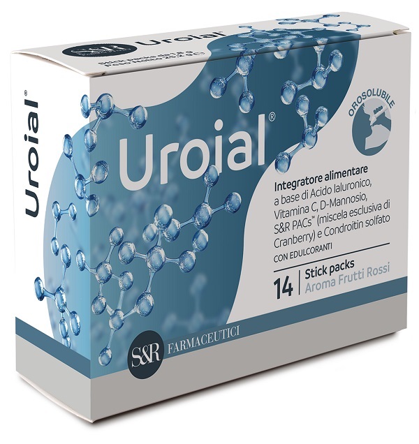 UROIAL 14 BUSTINE - Farmacia Puddu Baire S.r.l.