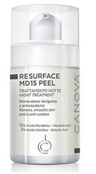 RE-SURFACE MD 15 PEEL CANOVA 30 ML - Farmacia Puddu Baire S.r.l.